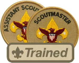 Scoutmaster Leader Specific Training