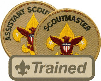 Scoutmaster Leader Specific Training